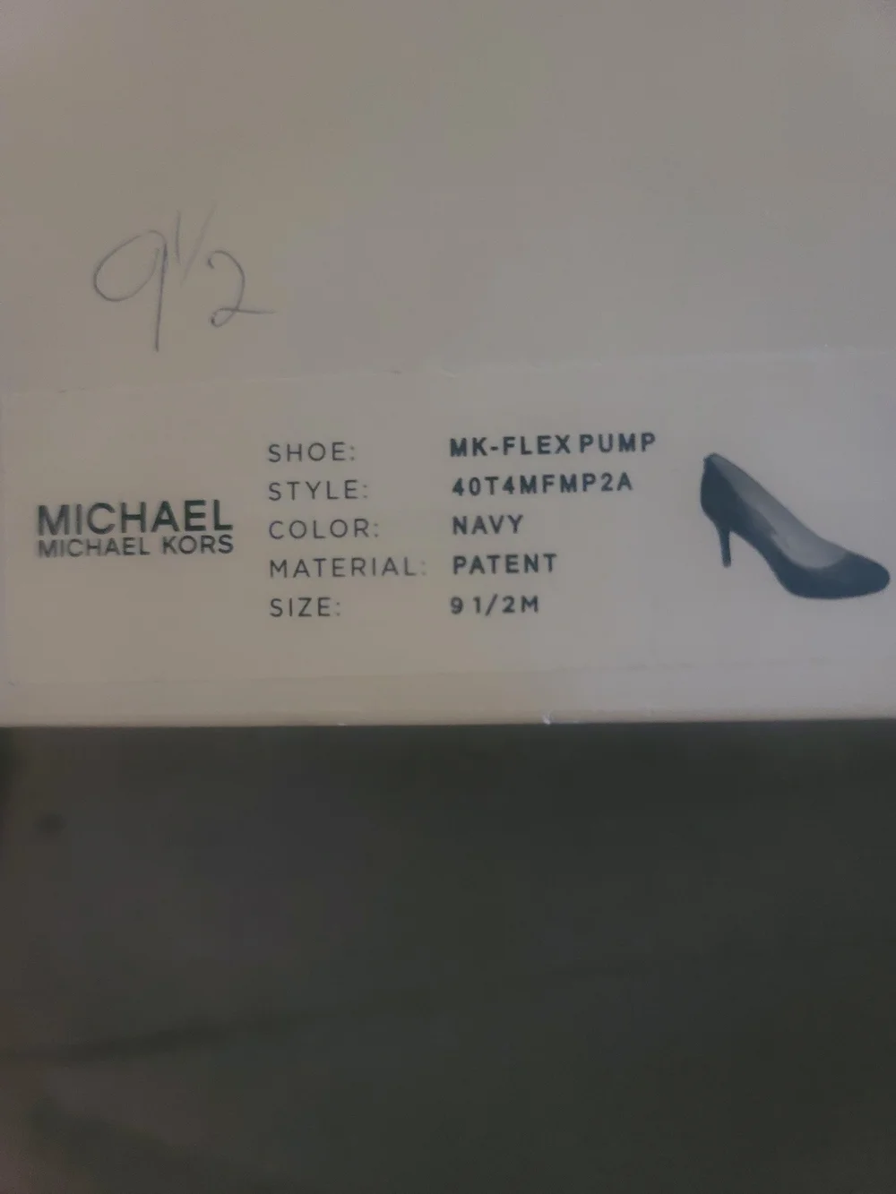 Michael Kors sleek michael